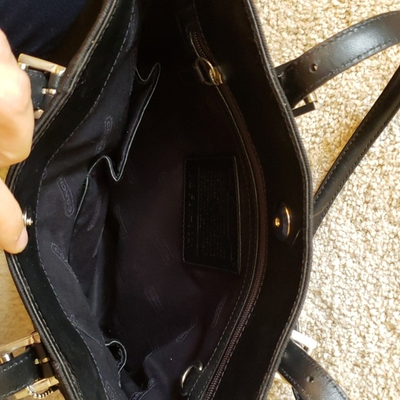 Coach Shoulder Bag - Picture 5 of 6